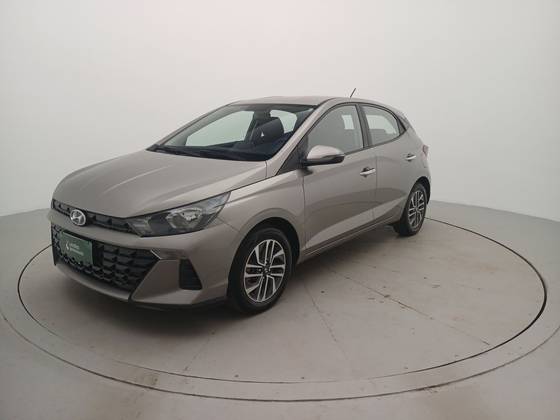 HYUNDAI HB20 1.0 12V FLEX LIMITED PLUS MANUAL
